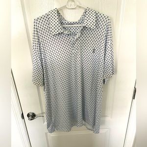 Izod Golf Collard shirt